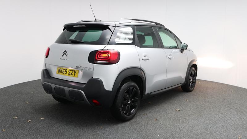 Used Citroen C3 Aircross 2019 for sale - 77117052: Photo 3