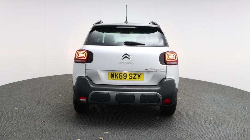 Used Citroen C3 Aircross 2019 for sale - 77117052: Photo 4