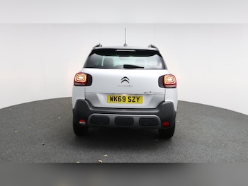Used Citroen C3 Aircross 2019 for sale - 77117052: Photo