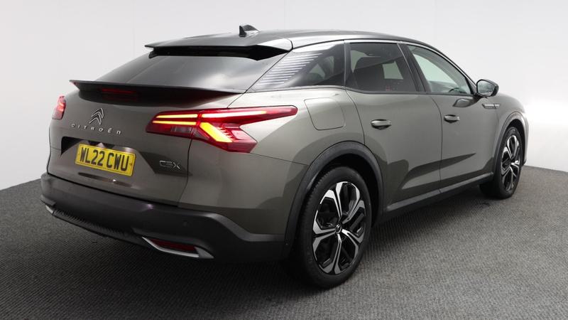 Used Citroen C5 X 2022 for sale - 77117098: Photo 3