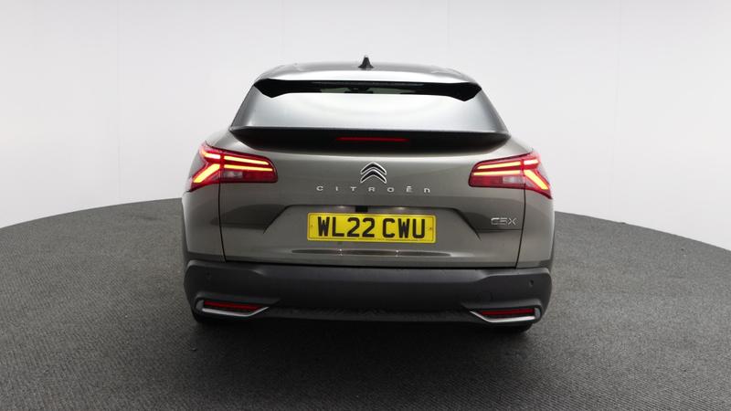 Used Citroen C5 X 2022 for sale - 77117098: Photo 4