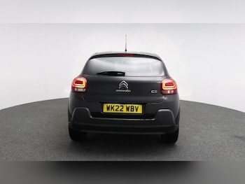 Used Citroen C3 2022 for sale - 77261093: Photo