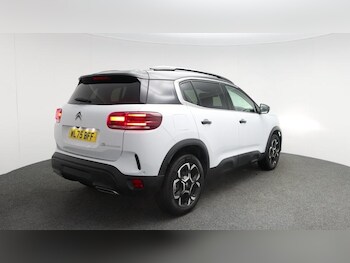 Used Citroen C5 Aircross 2025 for sale - 77248681: Photo