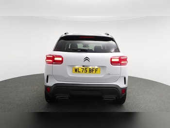 Used Citroen C5 Aircross 2025 for sale - 77248681: Photo