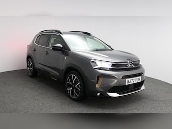 Citroen C5 Aircross feature image