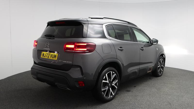Used Citroen C5 Aircross for sale - 78206242: Photo 3