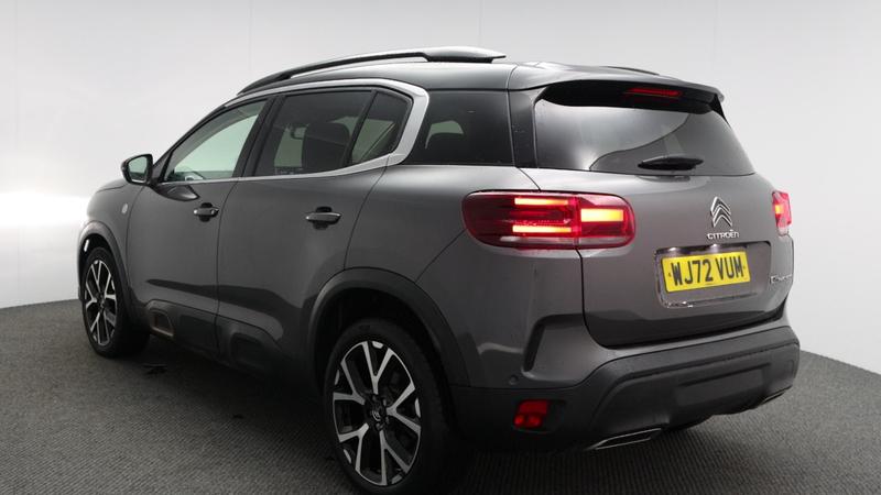 Used Citroen C5 Aircross for sale - 78206242: Photo 5