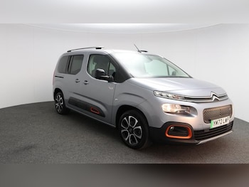 Used Citroen Berlingo 2023 for sale - 78513380: Photo