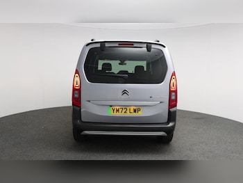 Used Citroen Berlingo 2023 for sale - 78513380: Photo