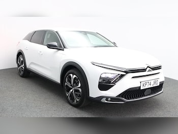 Citroen C5 X feature image