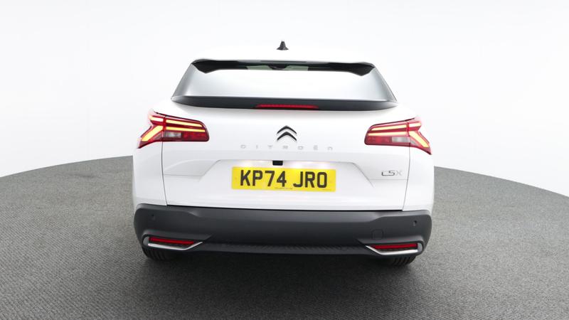 Used Citroen C5 X 2024 for sale - 77116982: Photo 4