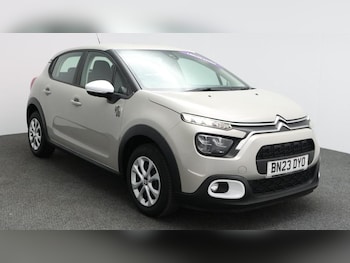 Used Citroen C3 2023 for sale - 78630600: Photo