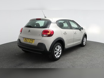 Used Citroen C3 2023 for sale - 78630600: Photo