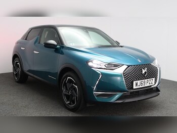 Used DS Automobiles DS 3 Crossback 2019 for sale - 78270794: Photo
