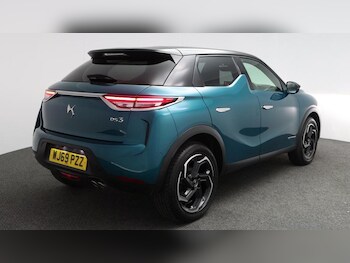 Used DS Automobiles DS 3 Crossback 2019 for sale - 78270794: Photo
