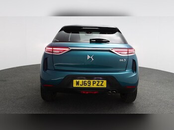 Used DS Automobiles DS 3 Crossback 2019 for sale - 78270794: Photo