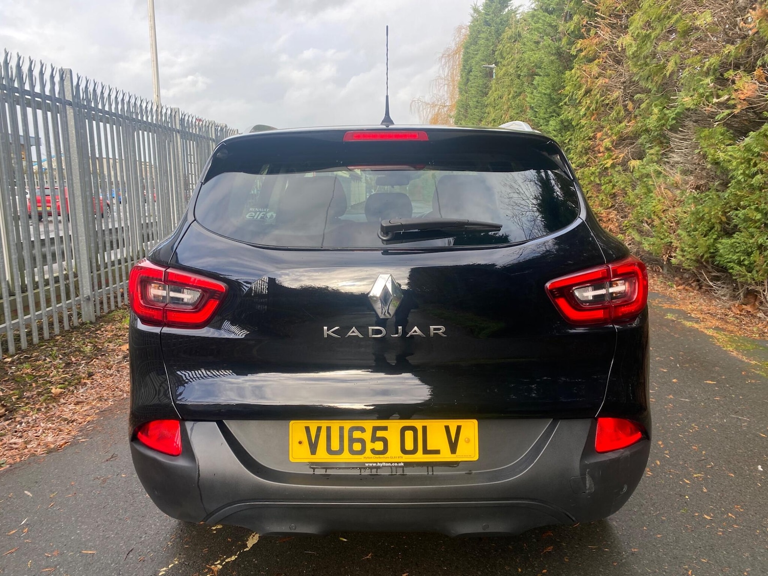 Used Renault Kadjar 2015 for sale - 77697839: Photo 3