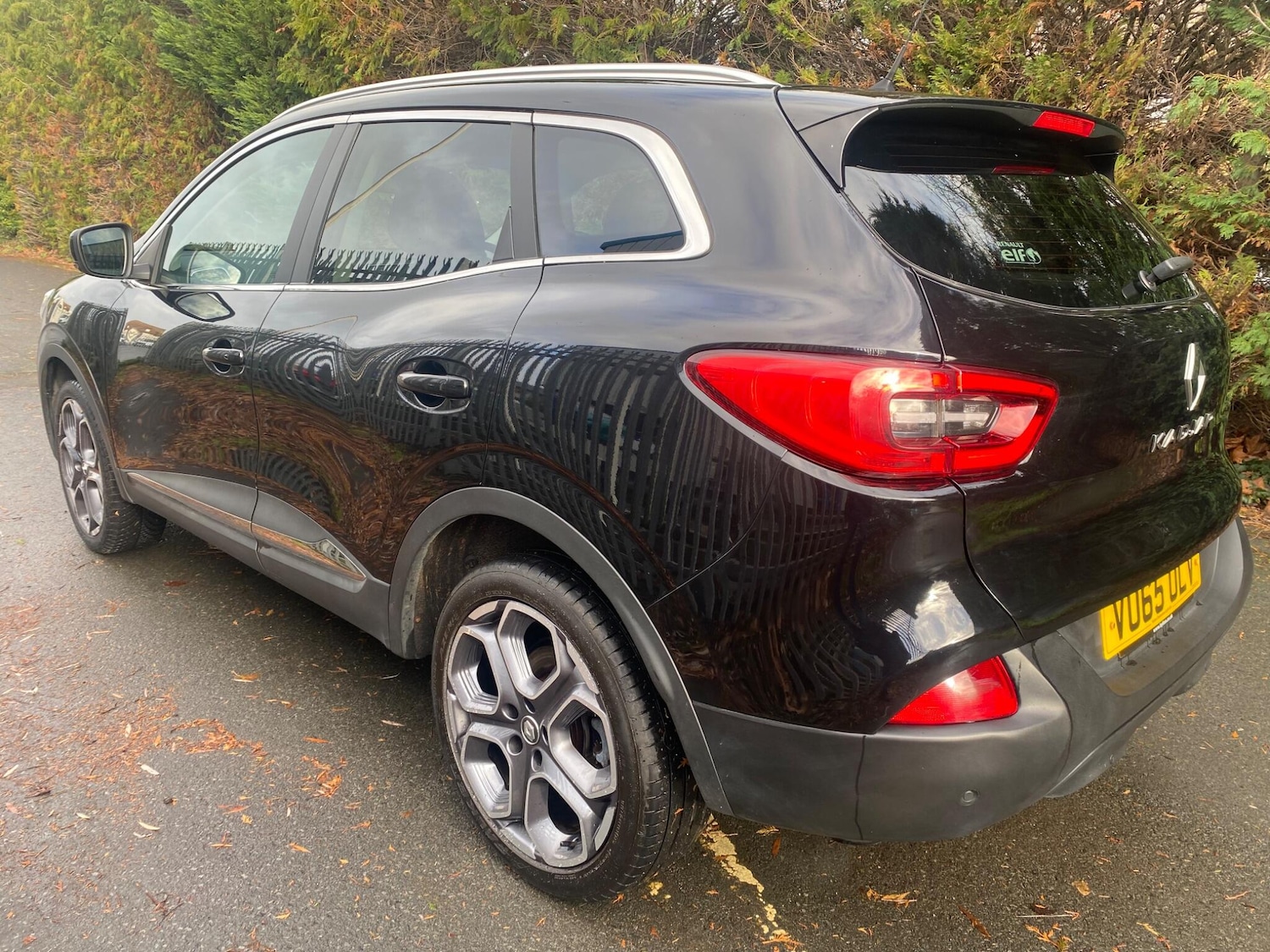 Used Renault Kadjar 2015 for sale - 77697839: Photo 6