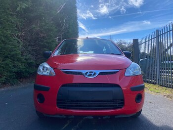 Used Hyundai i10 2010 for sale - 77892126: Photo