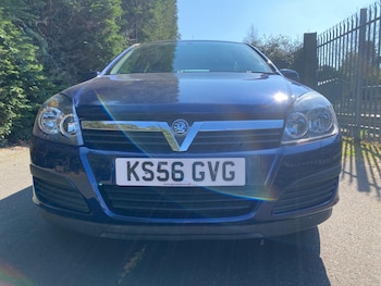 Used Vauxhall Astra 2007 for sale - 77697845: Photo