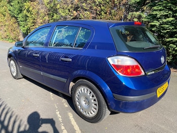 Used Vauxhall Astra 2007 for sale - 77697845: Photo