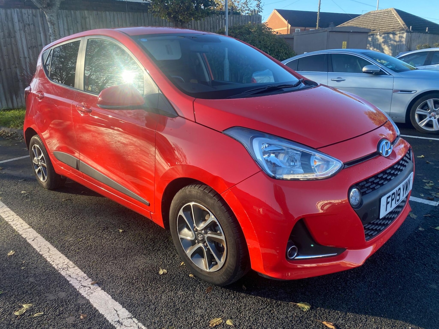 Used Hyundai i10 2019 for sale - 76807058: Photo 1