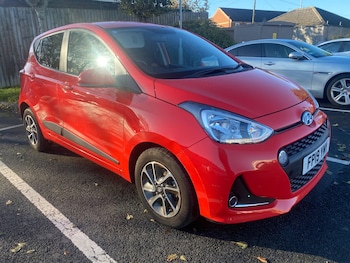 Used Hyundai i10 2019 for sale - 76807058: Photo