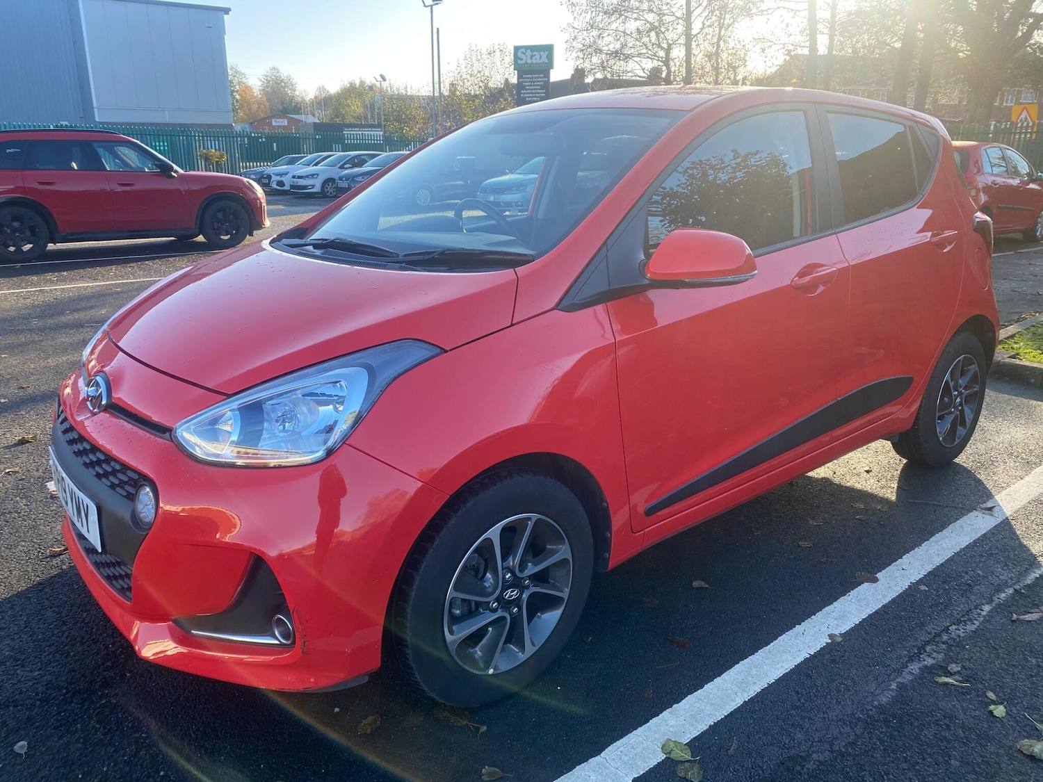 Used Hyundai i10 2019 for sale - 76807058: Photo 2