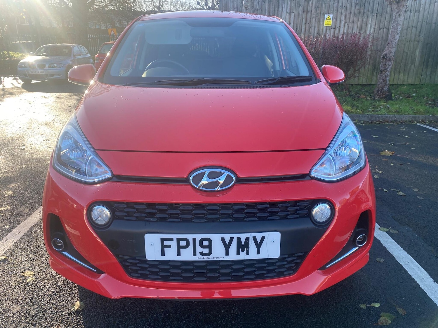 Used Hyundai i10 2019 for sale - 76807058: Photo 3