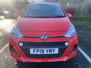 Used Hyundai i10 2019 for sale - 76807058: Photo