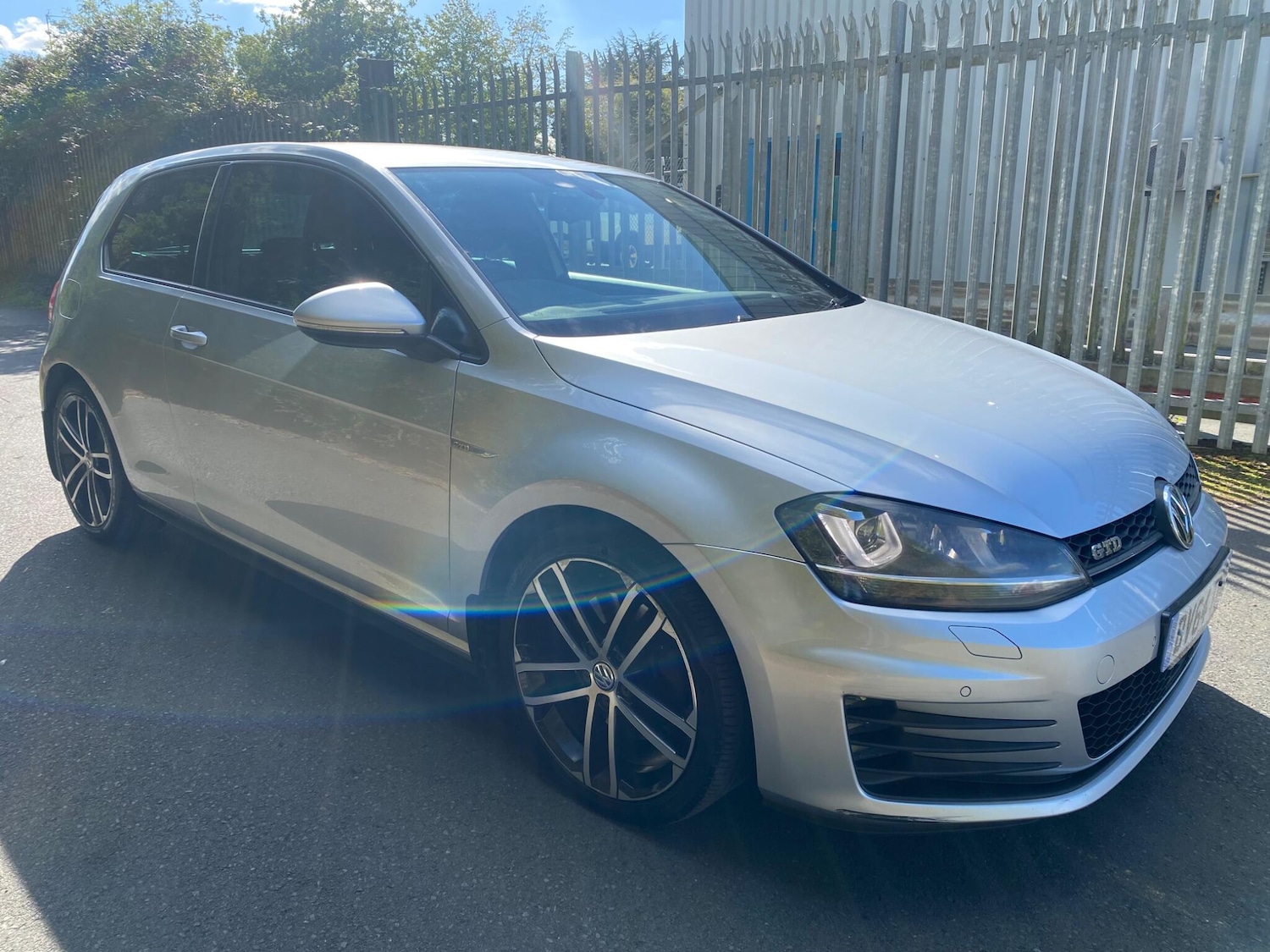 Used Volkswagen Golf 2014 for sale - 76807062: Photo 1