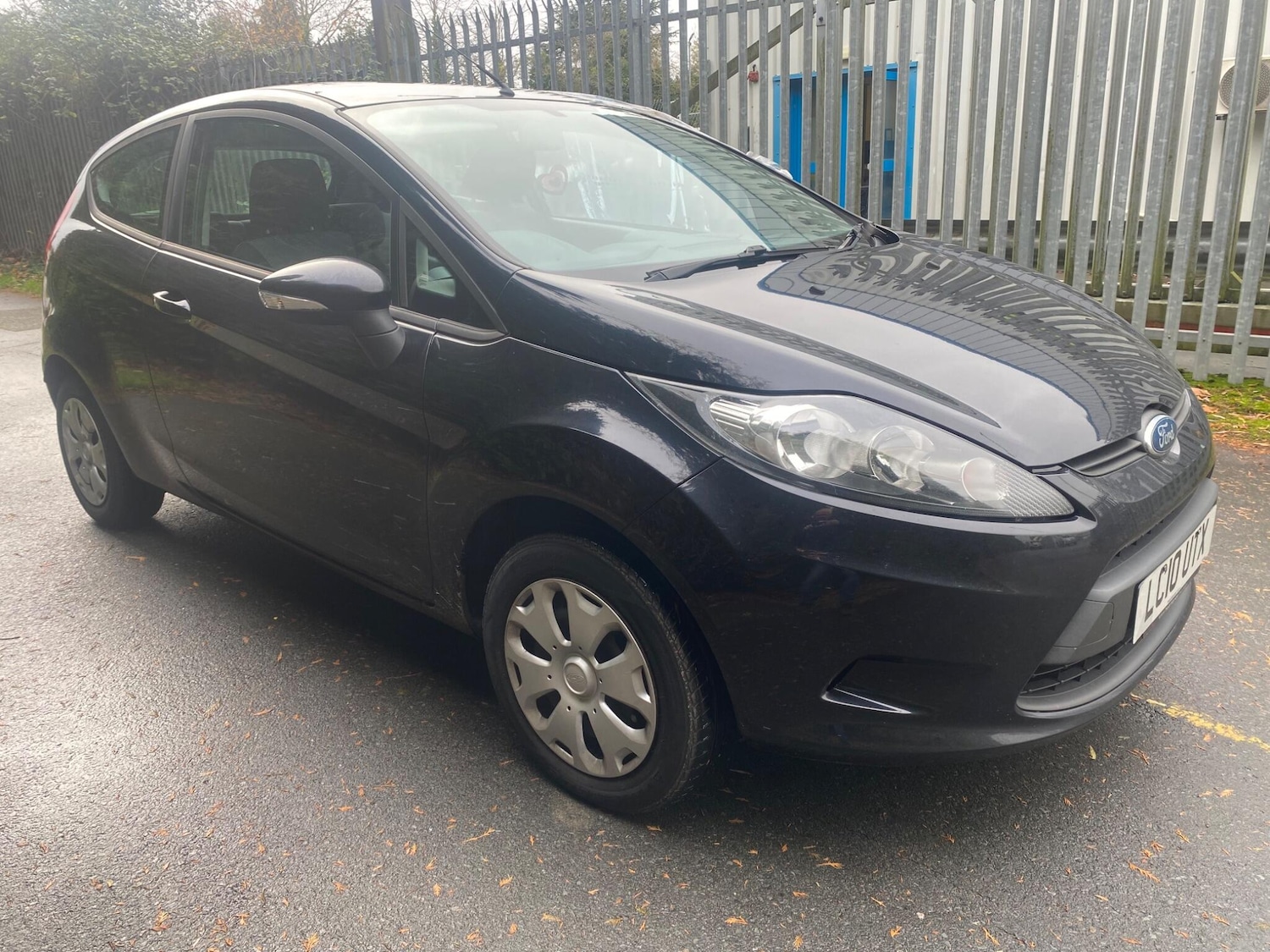 Used Ford Fiesta 2010 for sale - 76807065: Photo 1