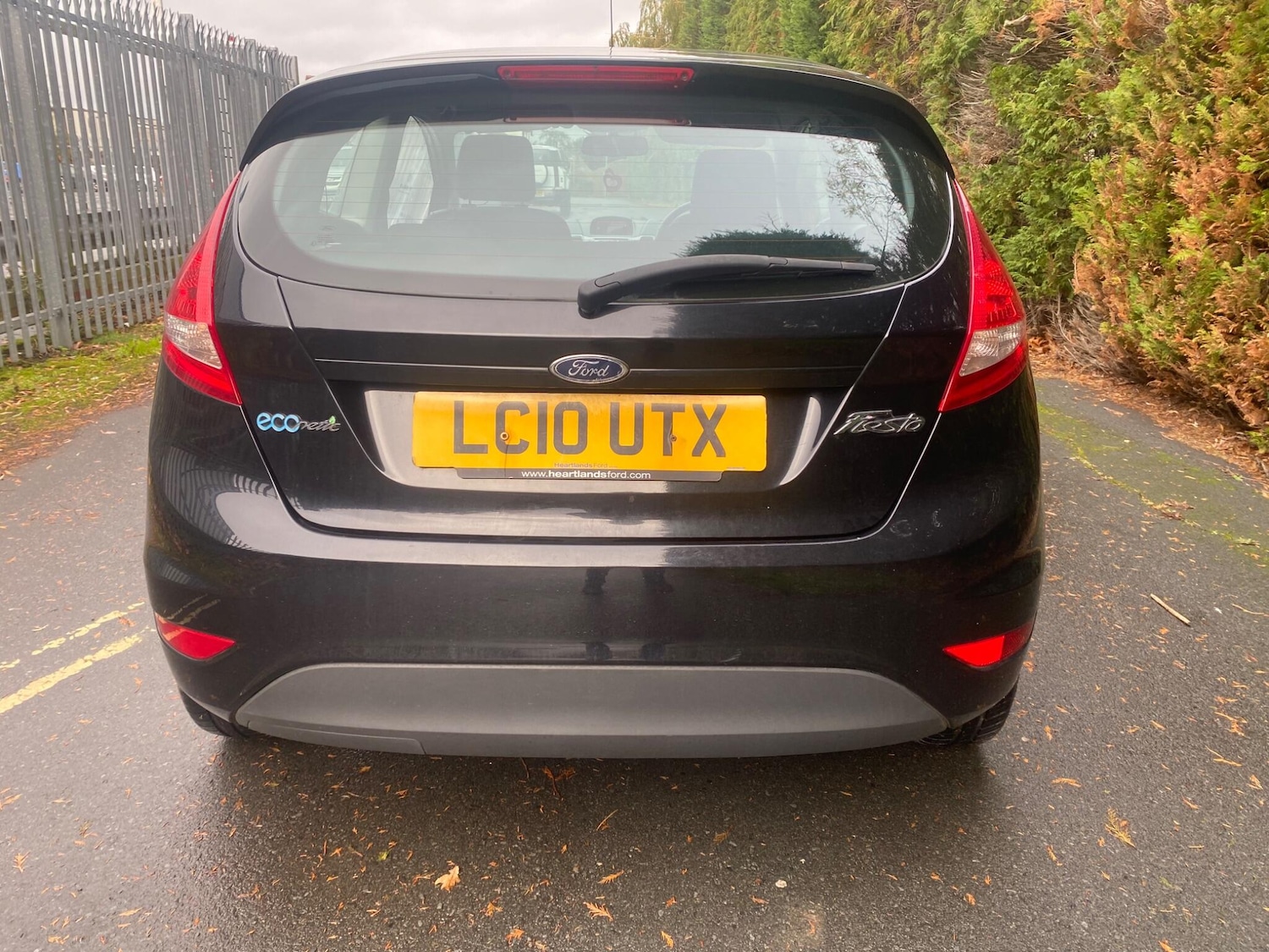 Used Ford Fiesta 2010 for sale - 76807065: Photo 3