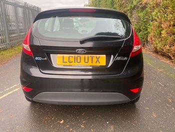 Used Ford Fiesta 2010 for sale - 76807065: Photo