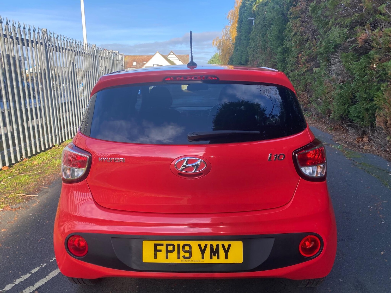 Used Hyundai i10 2019 for sale - 76918500: Photo 5