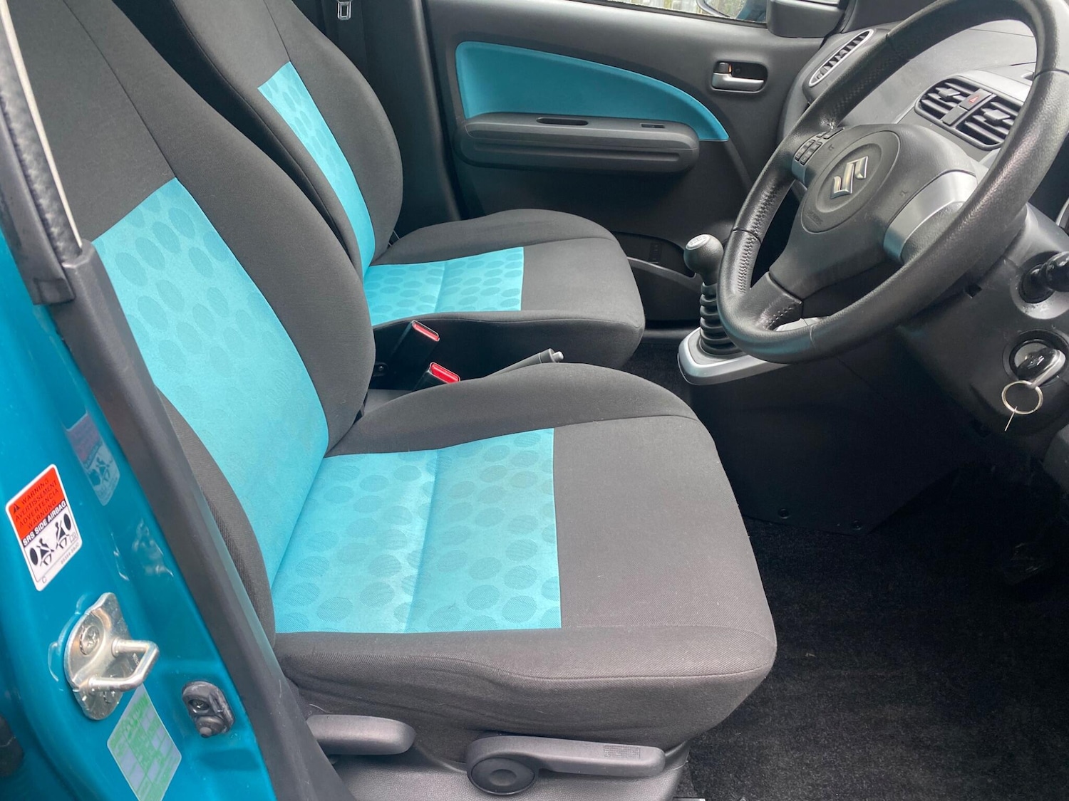 Used Suzuki Splash 2010 for sale - 77808663: Photo 6