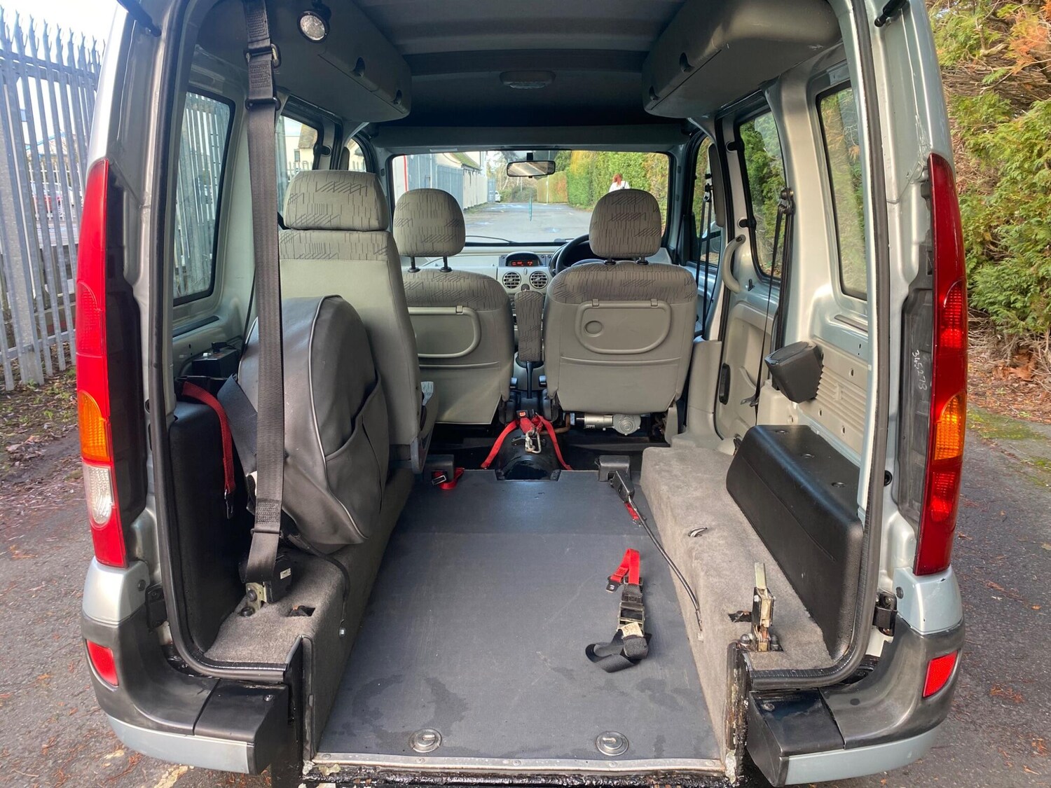 Used Renault Kangoo 2006 for sale - 77697841: Photo 12