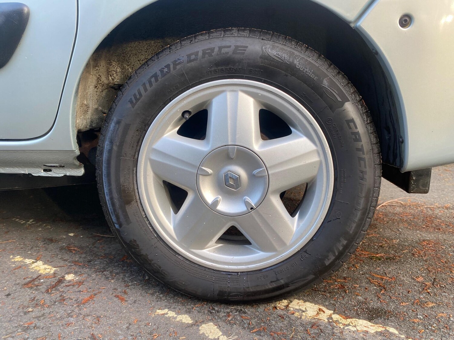 Used Renault Kangoo 2006 for sale - 77697841: Photo 15