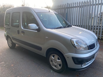 Renault Kangoo feature image