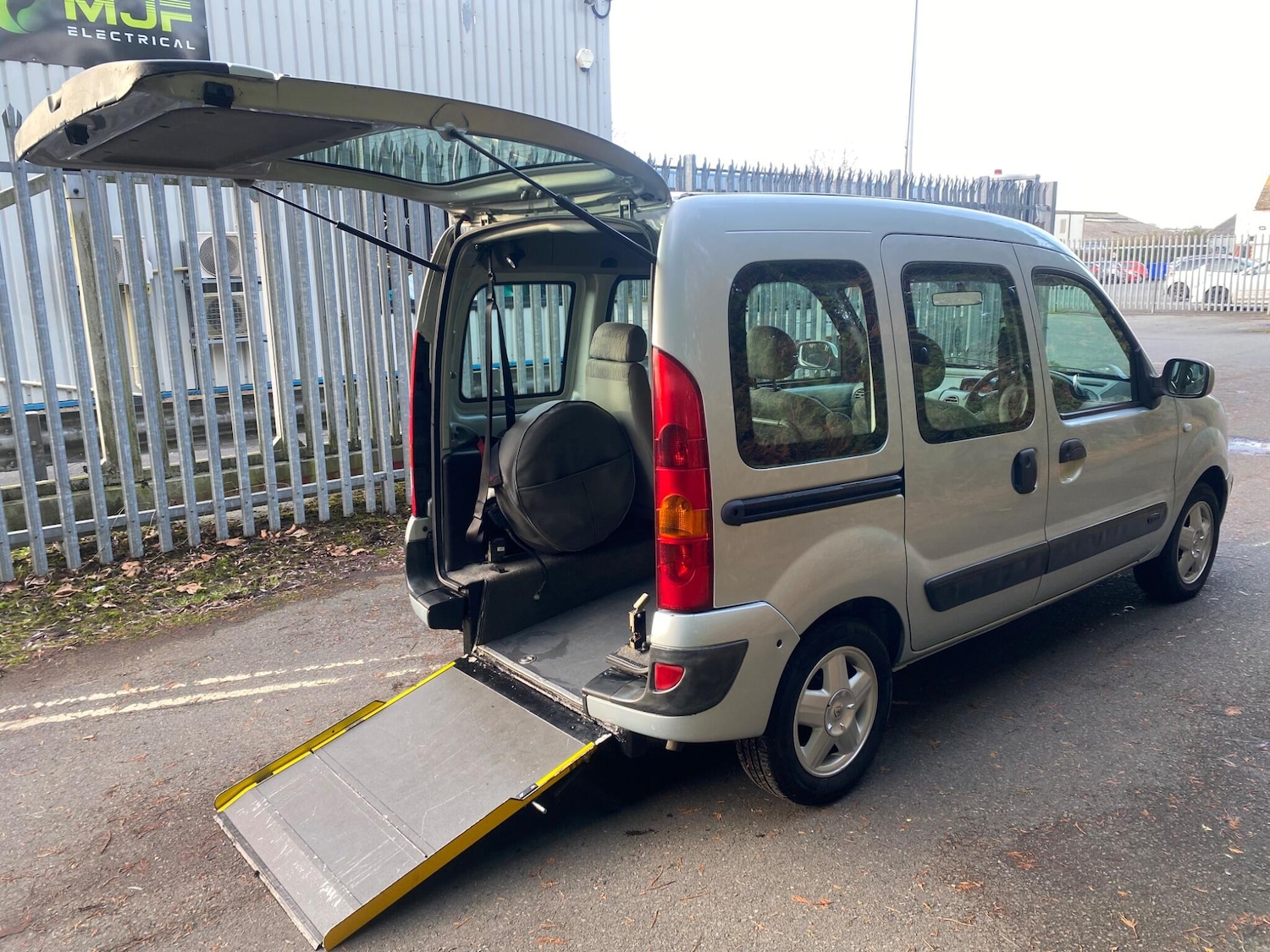 Used Renault Kangoo 2006 for sale - 77697841: Photo 3