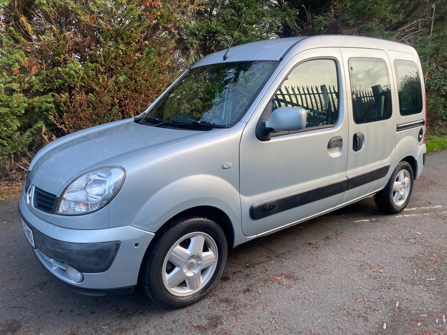 Used Renault Kangoo 2006 for sale - 77697841: Photo 6