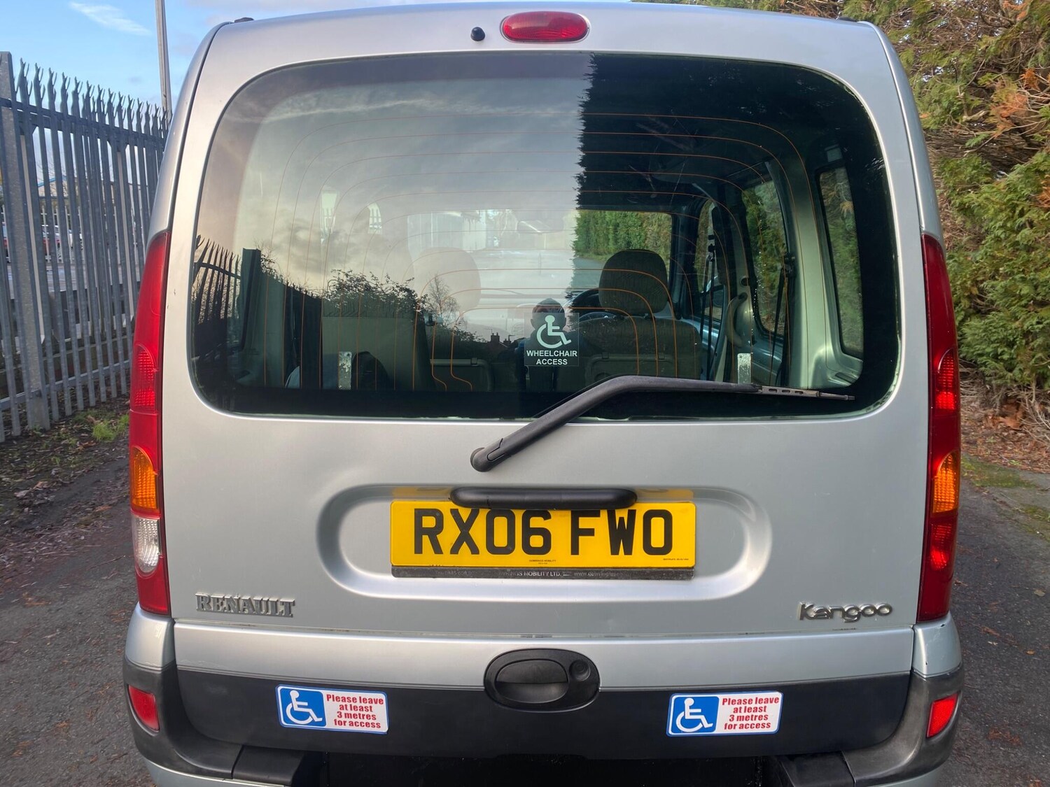 Used Renault Kangoo 2006 for sale - 77697841: Photo 8