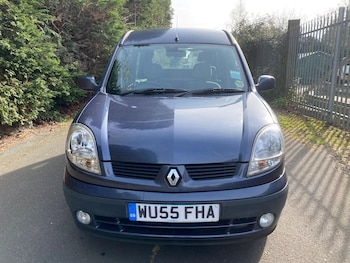Used Renault Kangoo 2005 for sale - 77697843: Photo