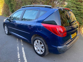 Used Peugeot 207 2008 for sale - 77892864: Photo