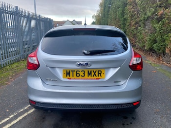 Used Ford Focus 2013 for sale - 76807060: Photo