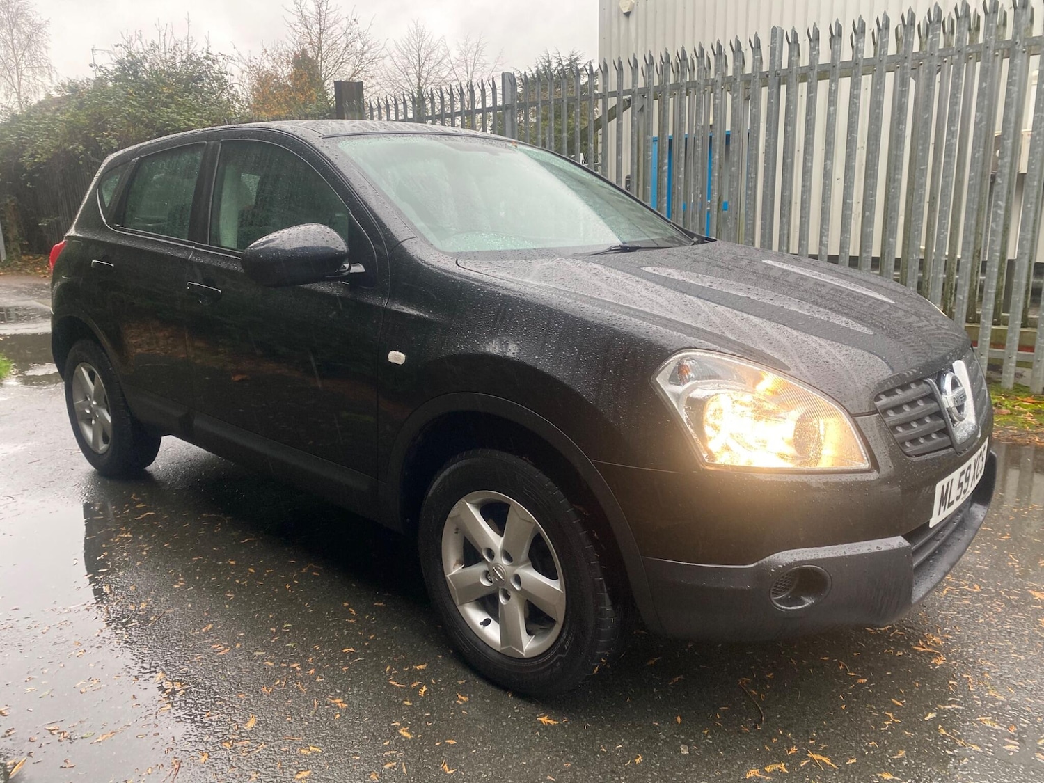 Used Nissan Qashqai 2009 for sale - 76807059: Photo 1