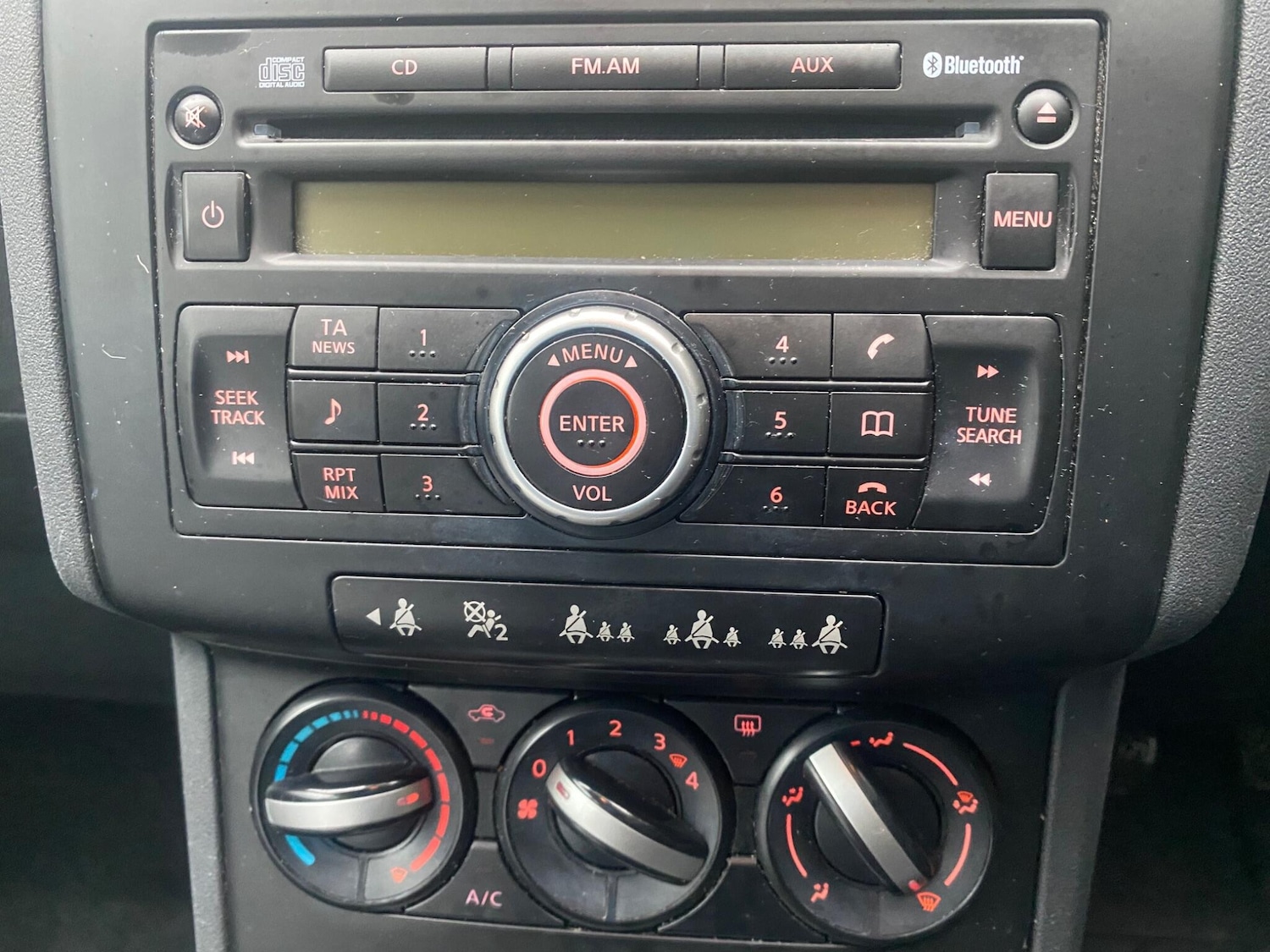 Used Nissan Qashqai 2009 for sale - 76807059: Photo 19