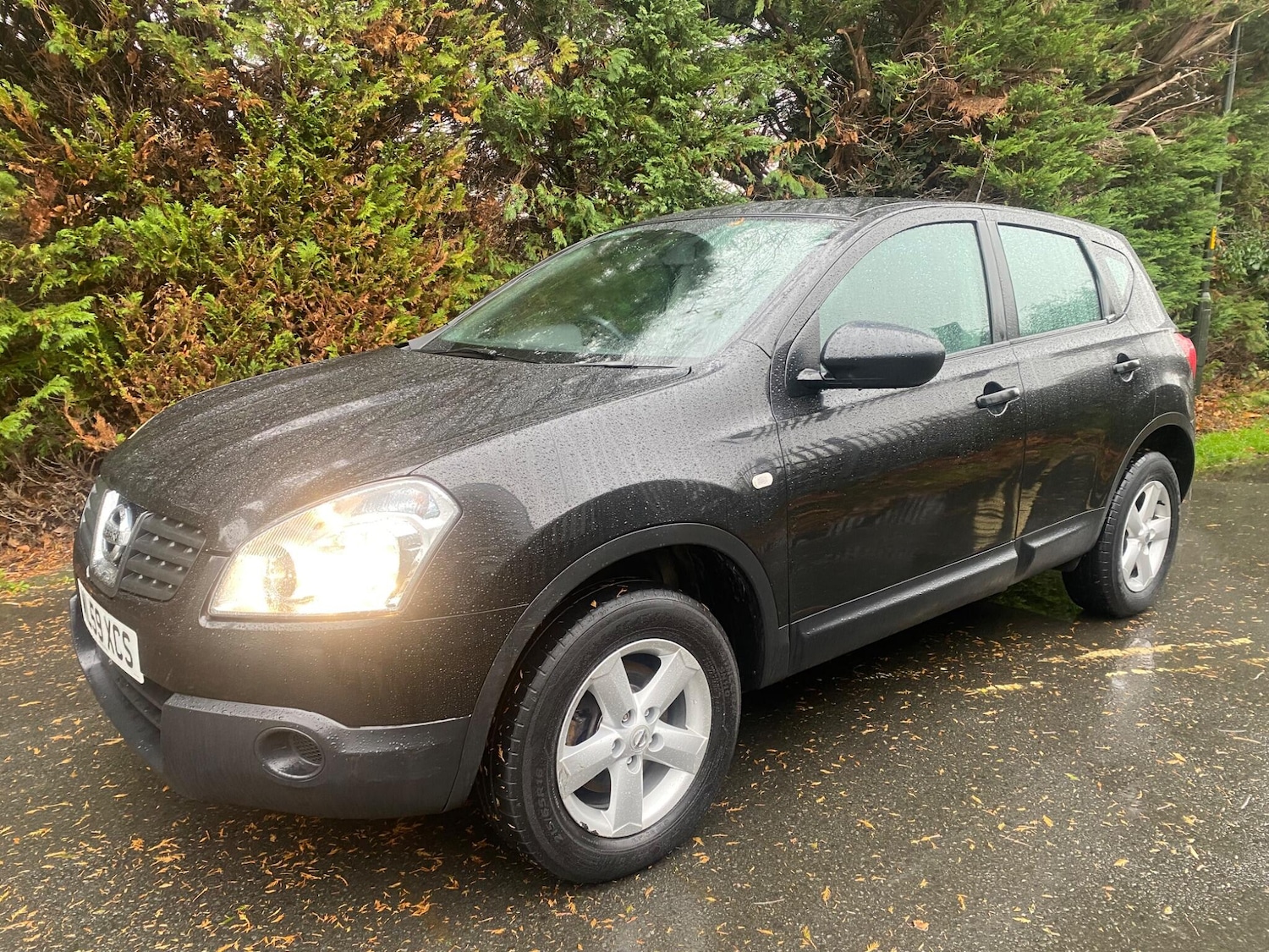 Used Nissan Qashqai 2009 for sale - 76807059: Photo 5