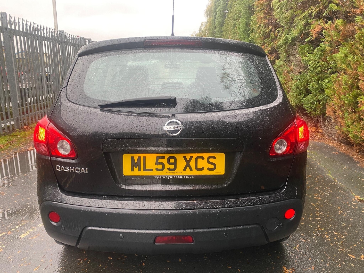 Used Nissan Qashqai 2009 for sale - 76807059: Photo 7