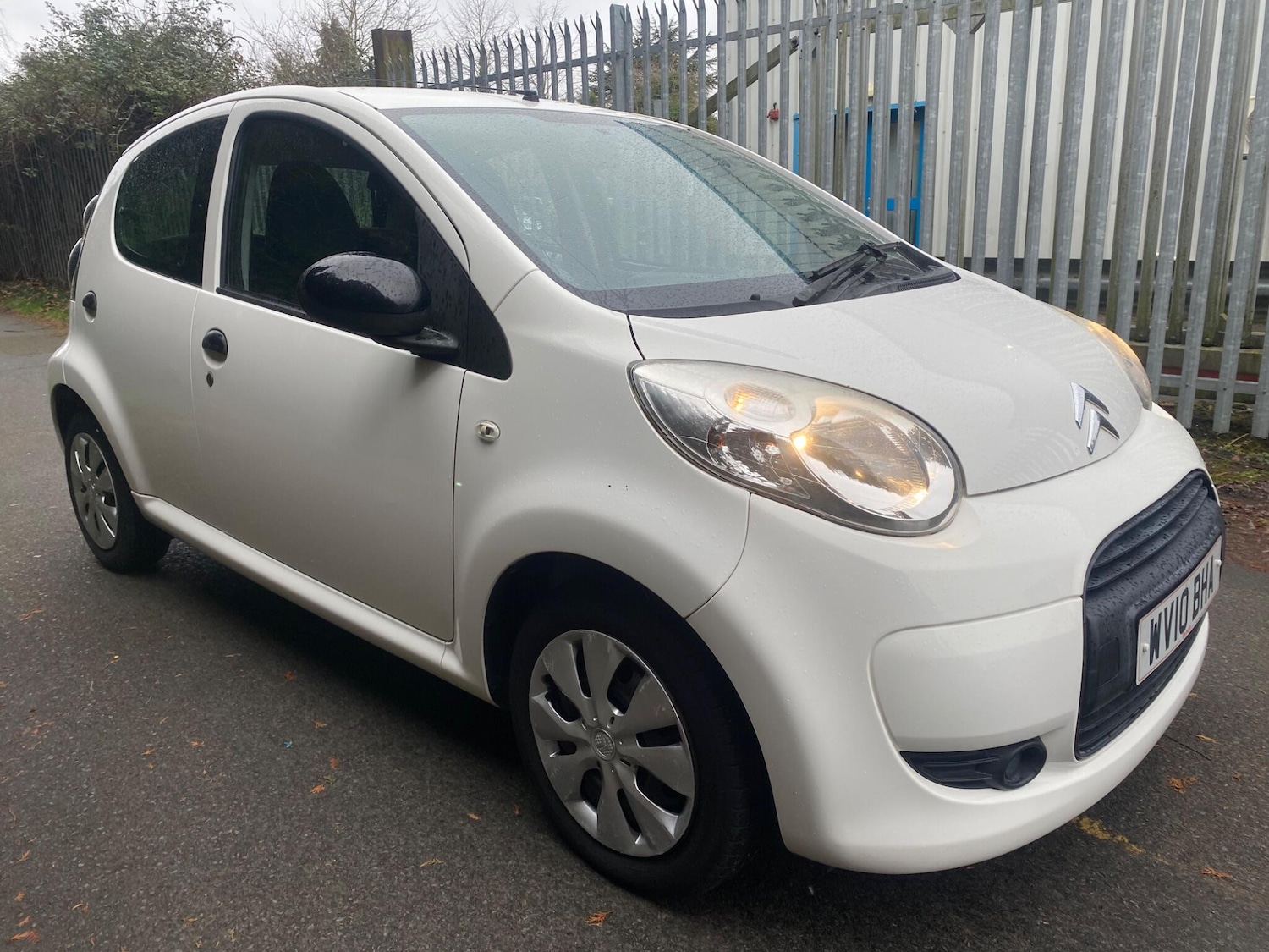 Used Citroen C1 2010 for sale - 77697840: Photo 1